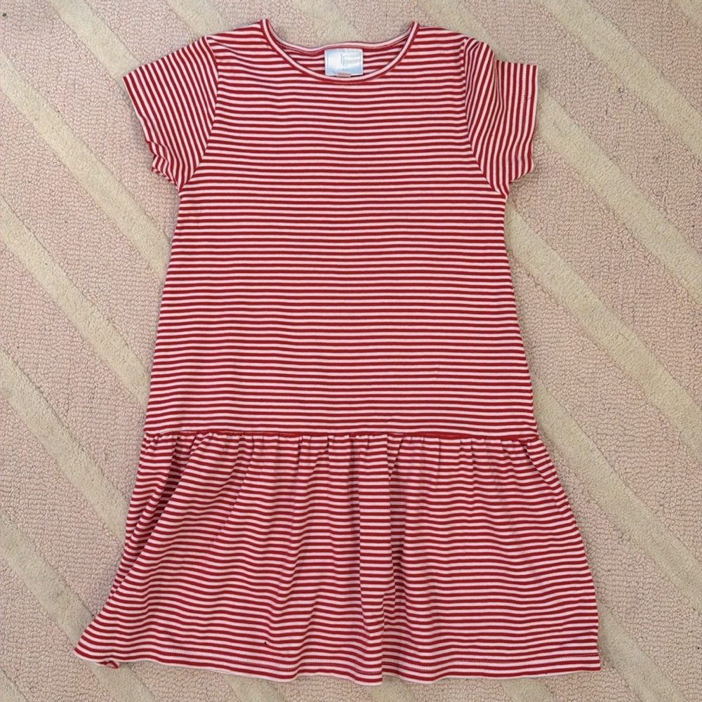 Little English T Shirt Dress